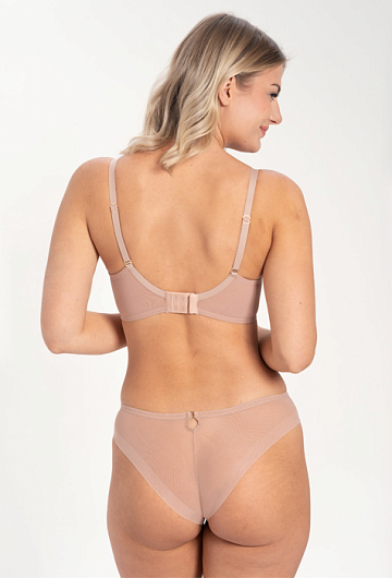 Трусы слипы Samanta Juno M300 (Cappucino)