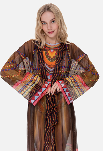 Халат Rodasoleil "Африка"