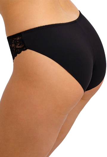 Трусы слипы Freya Quinn Brief (Black)
