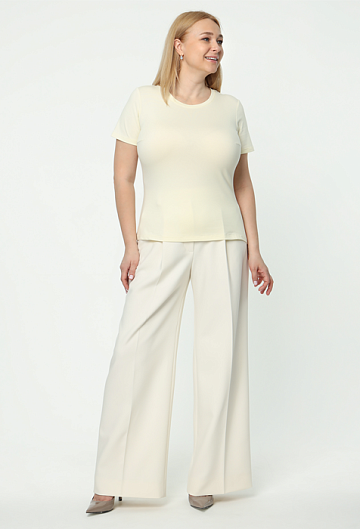 Футболка (Сливочное масло)