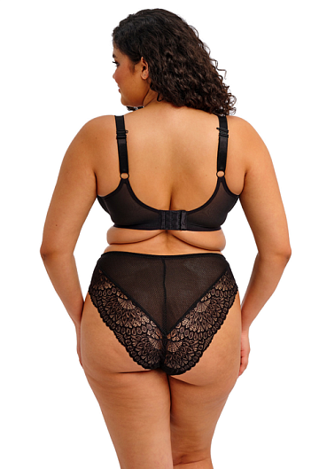 Трусы слипы Elomi Tiernie (Black)