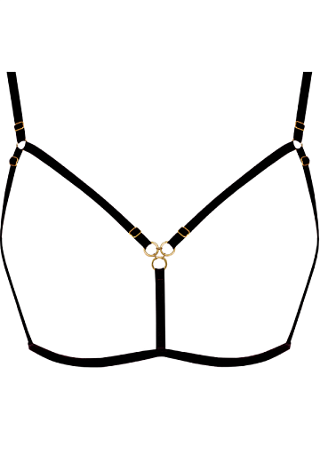 Портупея Samanta Harness Layla V100 (Tanzanite)