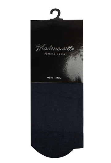 Носки Mademoiselle Ancona (Синий) – фото 3