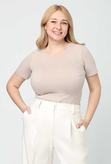 Футболка (Молочный шоколад)