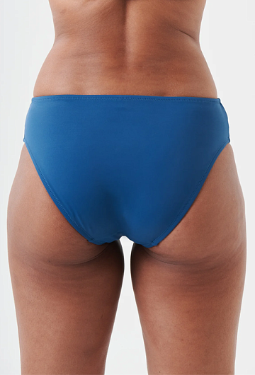 Низ купальника Miss Mandalay Boudoir Beach (Seaport Blue)