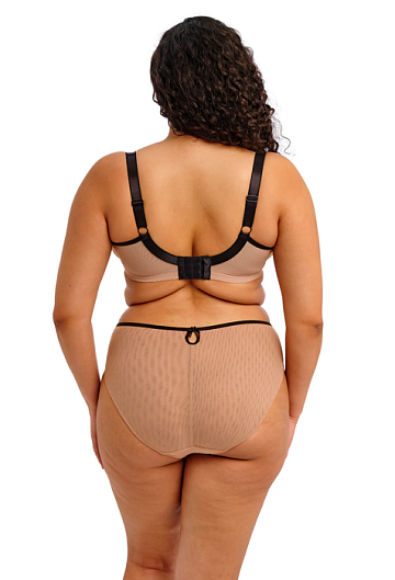 Бюстгальтер с мягкой чашкой Elomi Teagan Plunge (Cafe Au Lait)