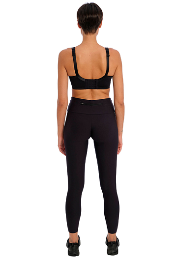 Спортивные легинсы Freya Power Sculpt (Black)