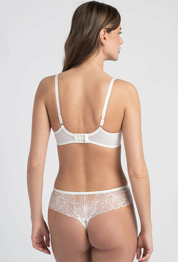 Трусы стринги Samanta Harmony С400 (Cream)