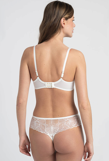 Трусы стринги Samanta Harmony С400 (Cream)