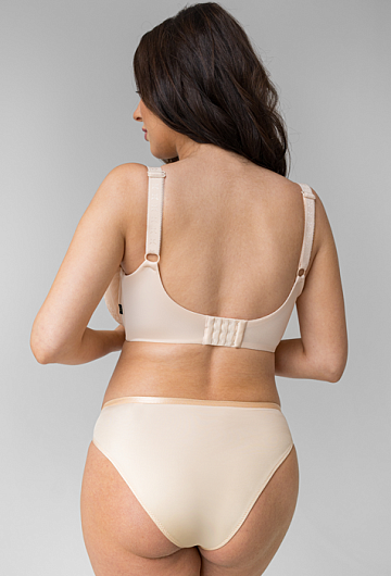Трусы слипы Kris Line Pola Maternity Mini (Caffe Latte) – фото 2