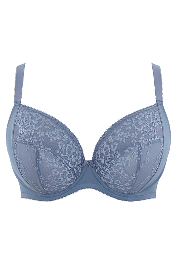 Бюстгальтер с мягкой чашкой Roxie (Slate Blue)