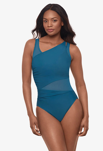 Слитный купальник Miraclesuit Azura (Aegean)