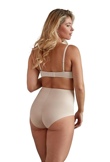 Трусы утяжка Super High Slip Perfect Curves Janira (Black)
