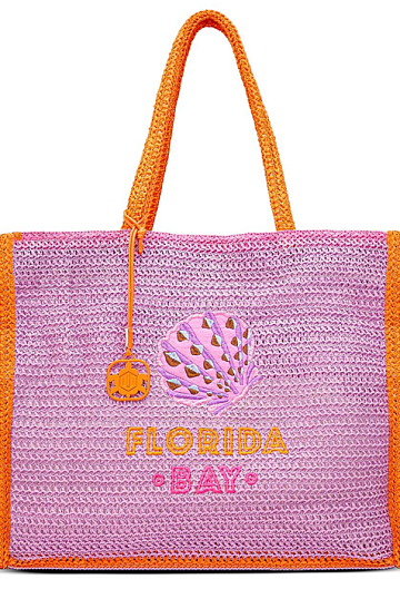 Пляжная сумка Vacanze Italiane Florida (Multicolor)