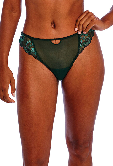 Трусы слипы Freya Loveland (Deep Emerald)