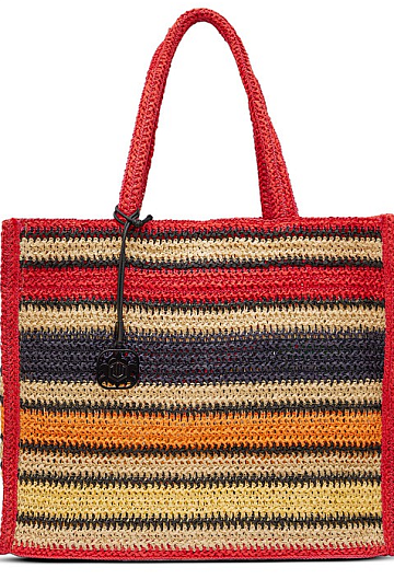 Пляжная сумка Vacanze Italiane Malindi (Multicolor)