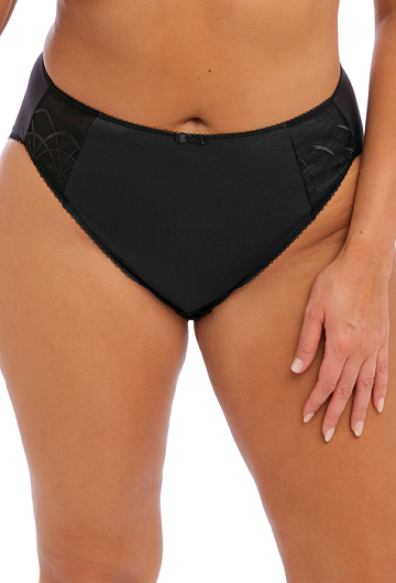 Трусы слипы Elomi Cate Brief (Black)