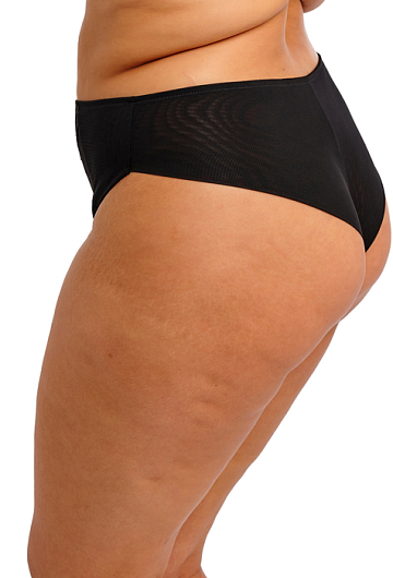 Трусы бразильяно Elomi Reja (Black)