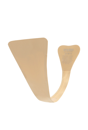 Трусы Bye Bra Adhesive Thong (Beige) – фото 2