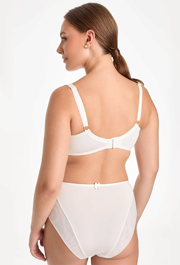 Трусы высокие Ewa Bien Rina C125 (Cream) 