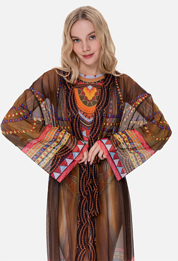 Халат Rodasoleil "Африка"