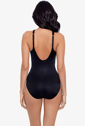 Слитный купальник Miraclesuit Aphrodite (Black)