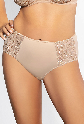Трусы высокие Corin Gisele (Beige)