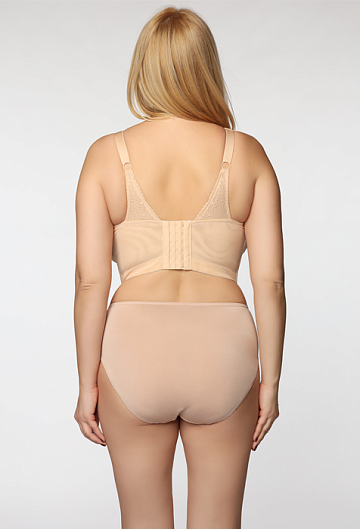 Бюстгальтер без косточек Parfait Mia Lace (Bare)