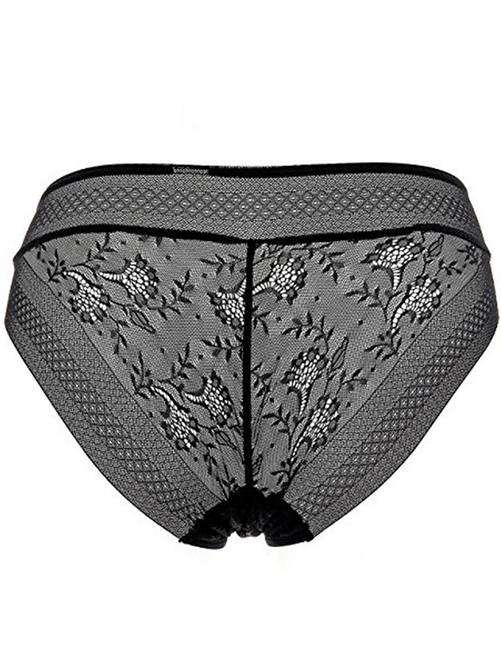 Трусы слипы Magic Janira (Negro)