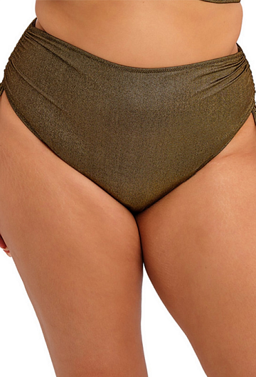 Низ купальника Elomi Sunset Shimmer Adjustable (Коричневый) – фото 1
