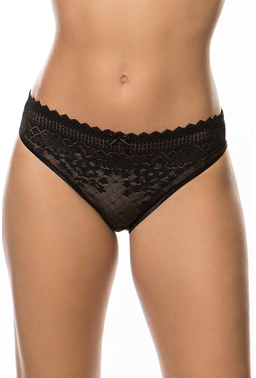 Трусы слипы Empreinte Melody (Black)