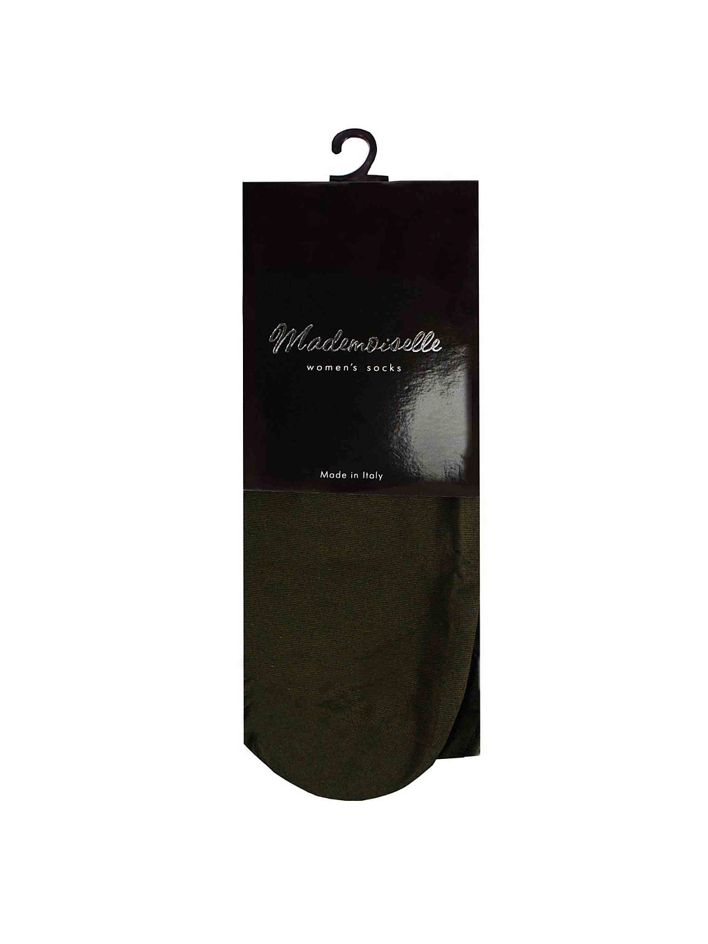 Носки Mademoiselle Ancona (Хаки)