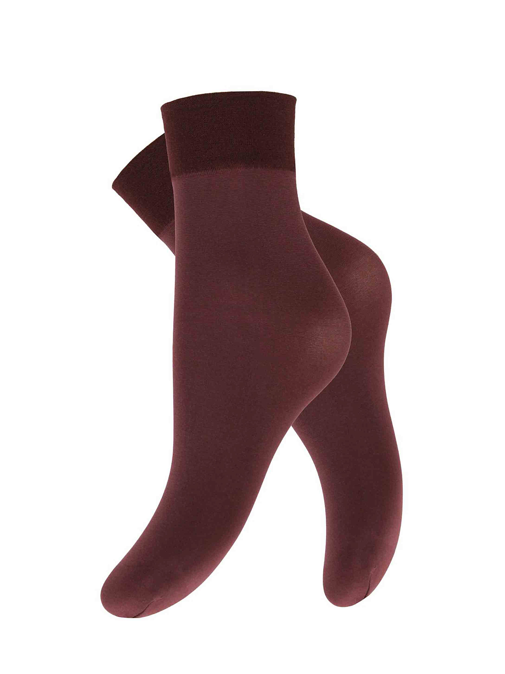 Носки Mademoiselle Ancona (Тёмно-вишневый)