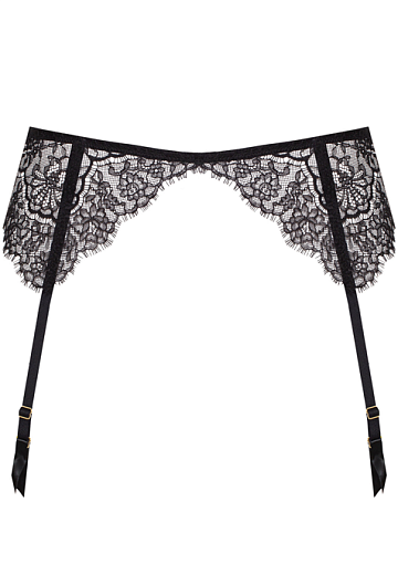 Пояс для чулок Samanta Lara (Black)