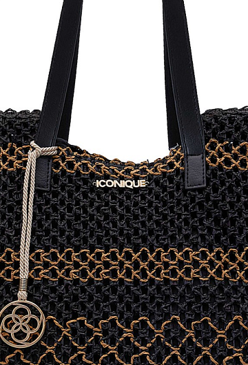 Пляжная сумка Iconique Galatea (Black)