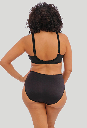 Трусы слипы Elomi Cate Brief (Black)