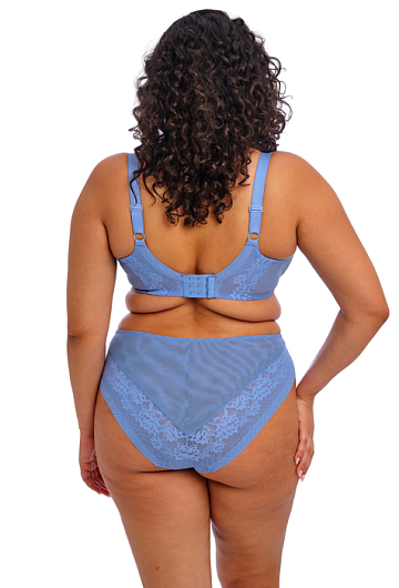 Трусы слипы Elomi Nerina High Leg (Cornflower)