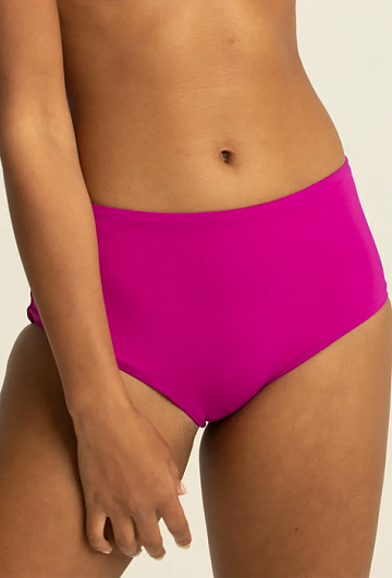 Низ купальника Dune Midi Bikini Brief (Magenta)