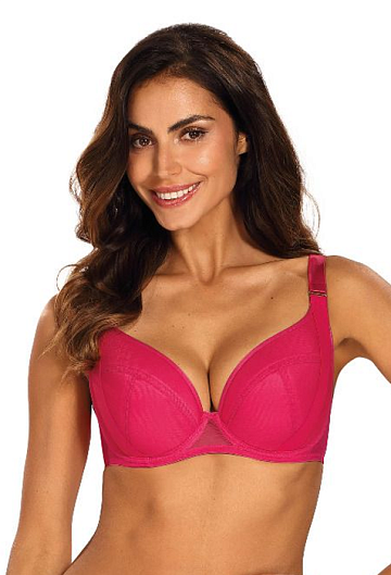 Бюстгальтер Push Up Ewa Bien Pryma B215 (Pink)