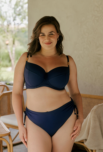 Верх купальника Samanta Venus A690 (Navy Blue)