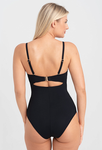 Слитный купальник Samanta Venus I450 (Black)