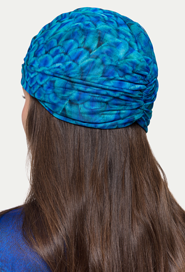 Чалма Rodasoleil "Павлин Маюра"