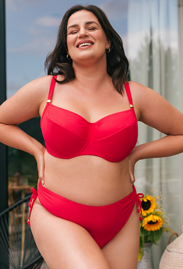 Верх купальника Samanta Kaia A922 (Raspberry)