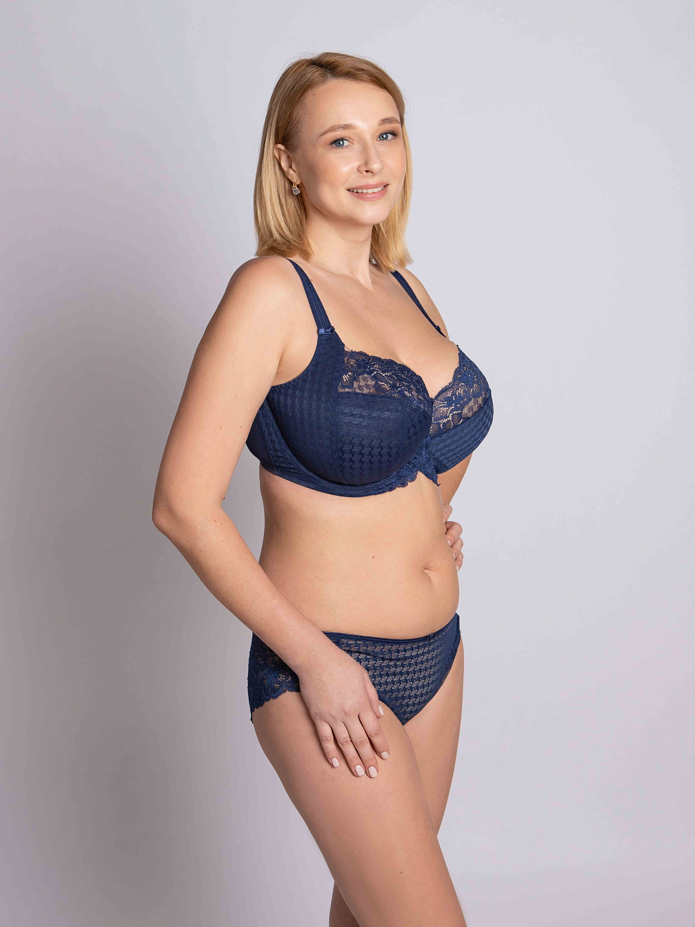 Бюстгальтер с мягкой чашкой Envy (Navy)