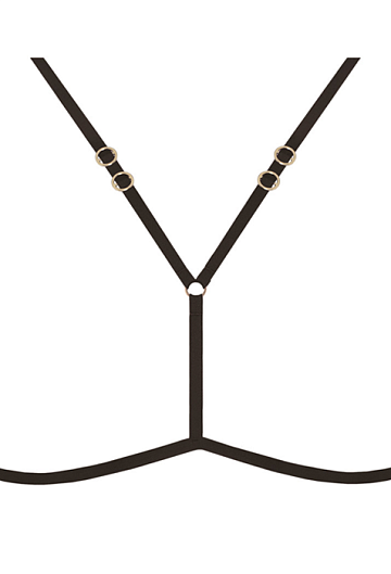 Портупея Samanta Harness Aria V100 (Tattoo) – фото 1