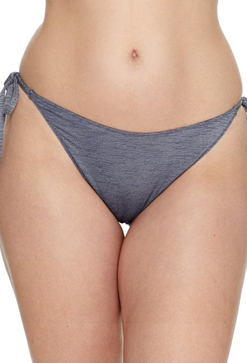 Низ купальника Blue Silver Brazilian Tie Side Brief (Blue Silver)