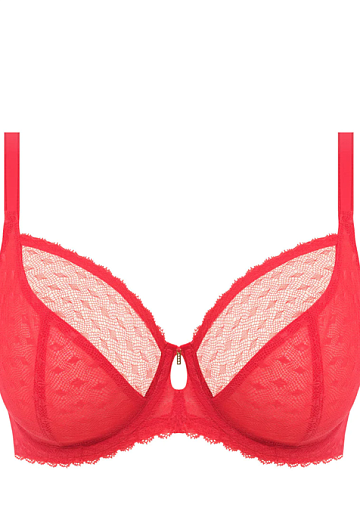 Бюстгальтер с мягкой чашкой Freya Signature Plunge (Chilli Red)