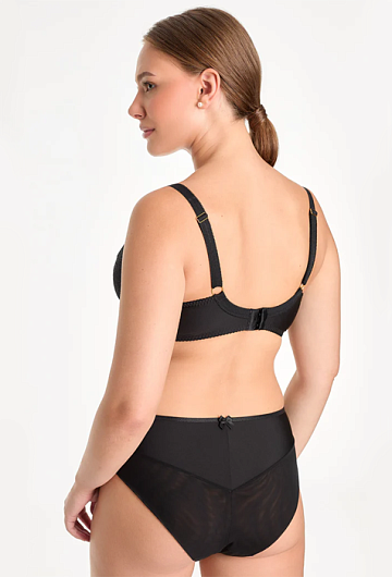 Трусы слипы Ewa Bien Rina C110 (Black)